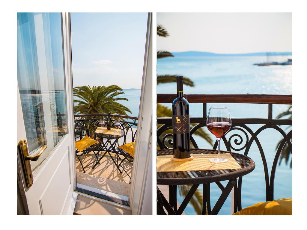 Riva Royal View Luxury Apartments Split Cameră foto