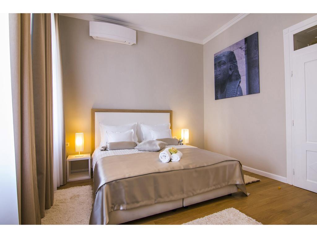 Riva Royal View Luxury Apartments Split Cameră foto