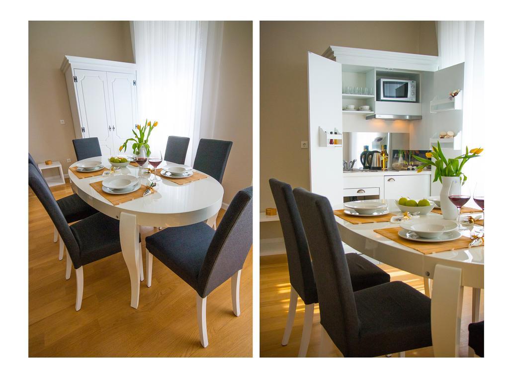 Riva Royal View Luxury Apartments Split Cameră foto