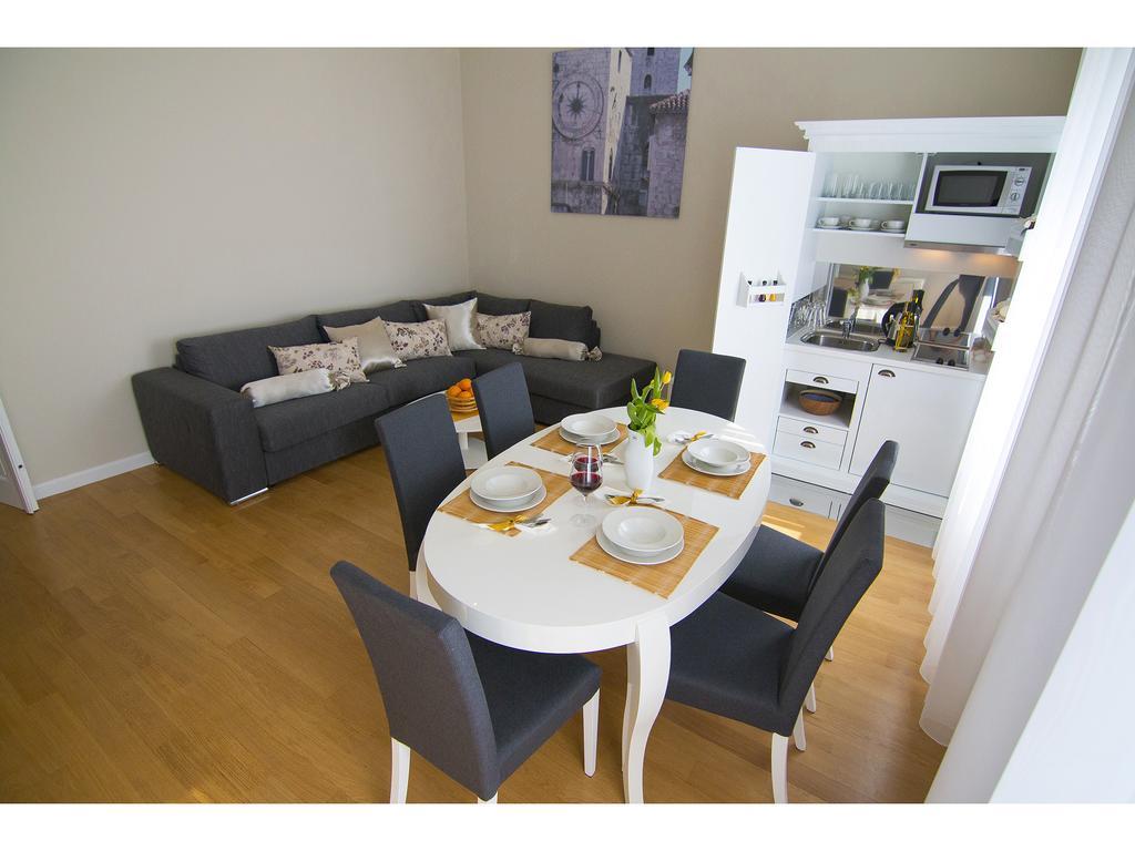 Riva Royal View Luxury Apartments Split Cameră foto