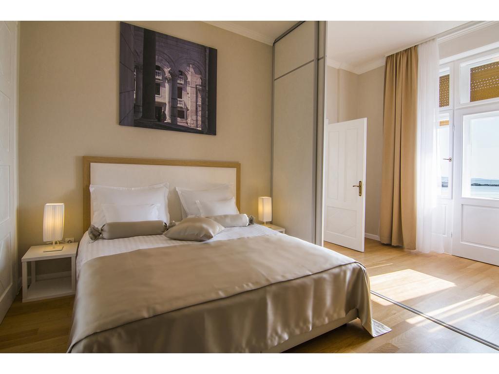 Riva Royal View Luxury Apartments Split Cameră foto