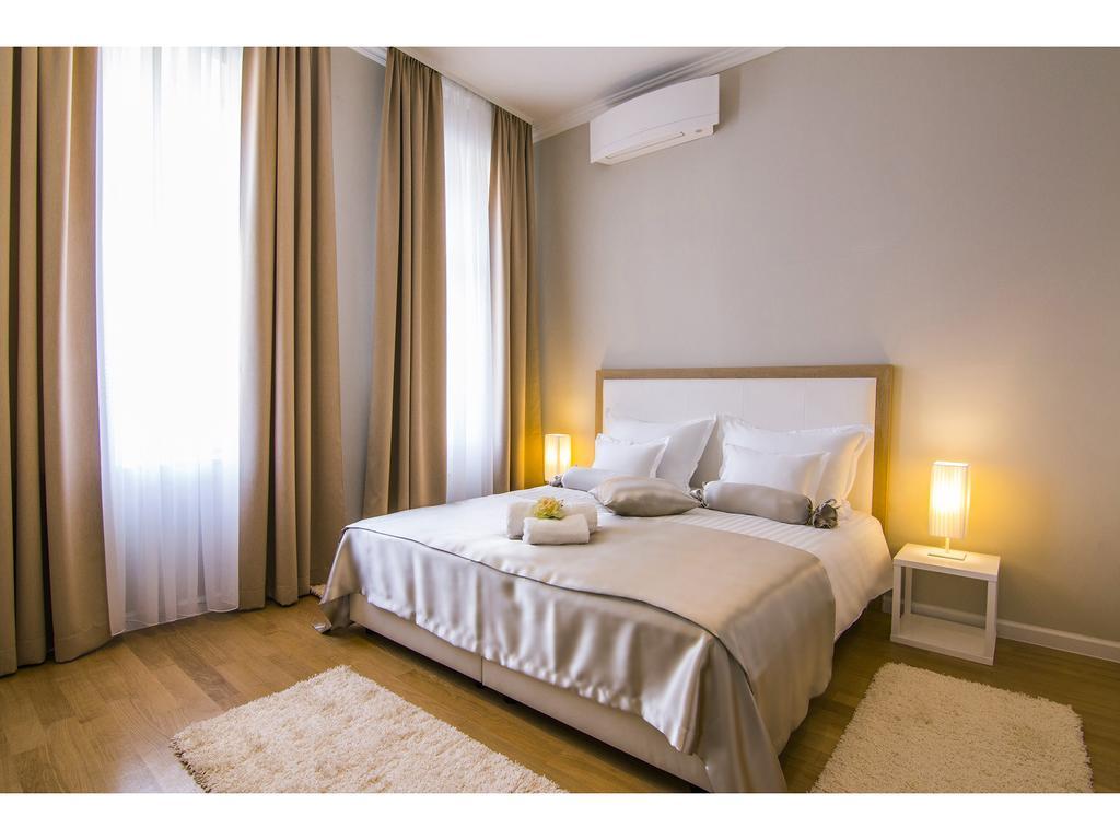 Riva Royal View Luxury Apartments Split Cameră foto